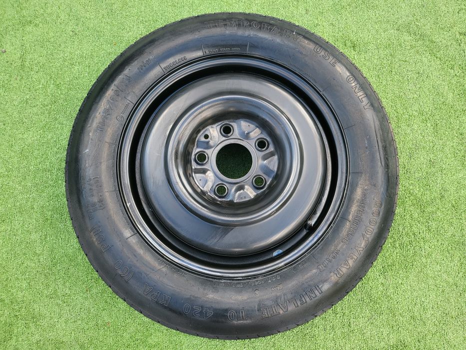 Резрвна гума 16 5х127 Фият ,Fiat Freemont,Dodge,Chrysler,Крайслер