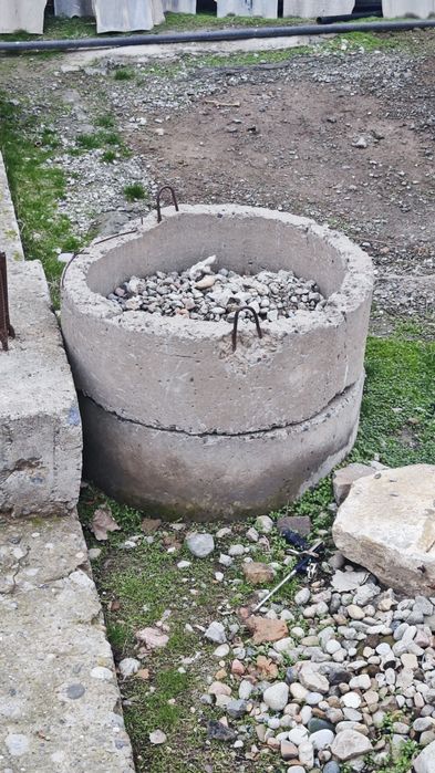 кольцо бетон для колодец!