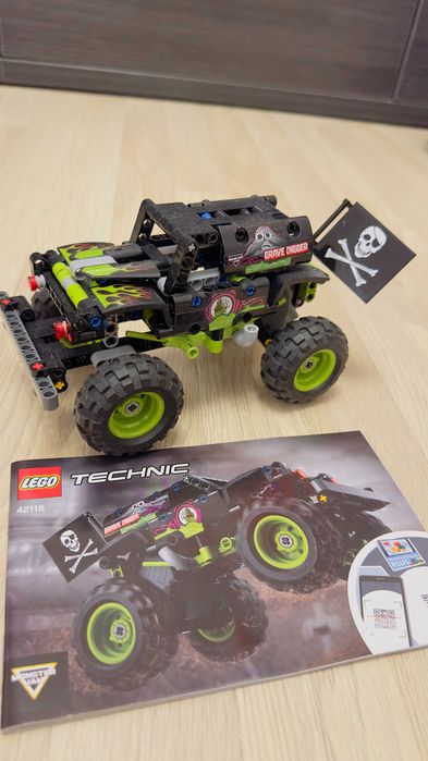 42062 LEGO seturi complete de piese stare impecabila