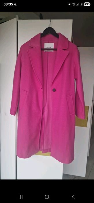 Преходно палто Bershka - размер S