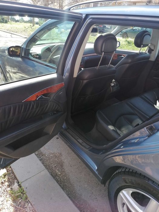 Mercedes e320 4matic