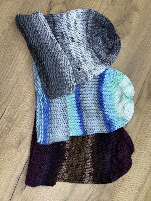 Шапки зимние теплые