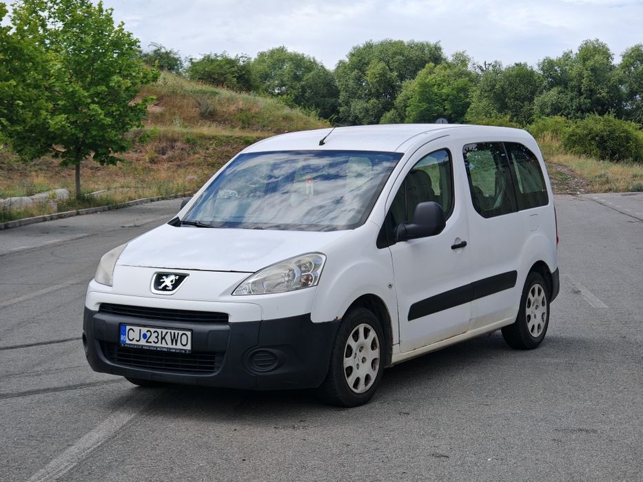 Peugeot Partener Tepee