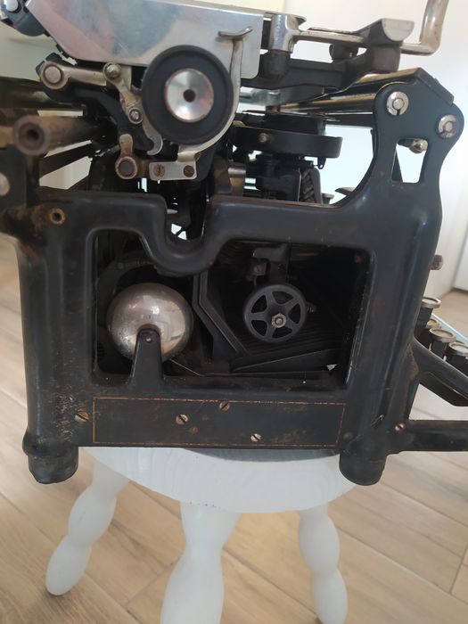 Mașină de scris Underwood made in USA