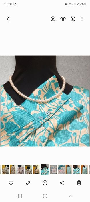 Bluză LUX Herzen’Sangelegenheit Mătase Naturală