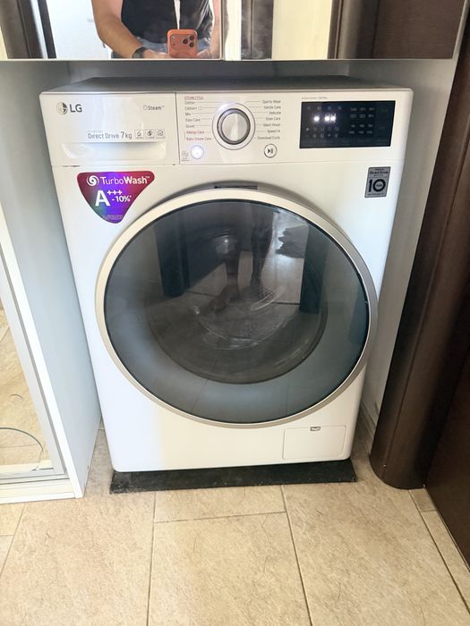 Masina de spalat Lg 7kg
