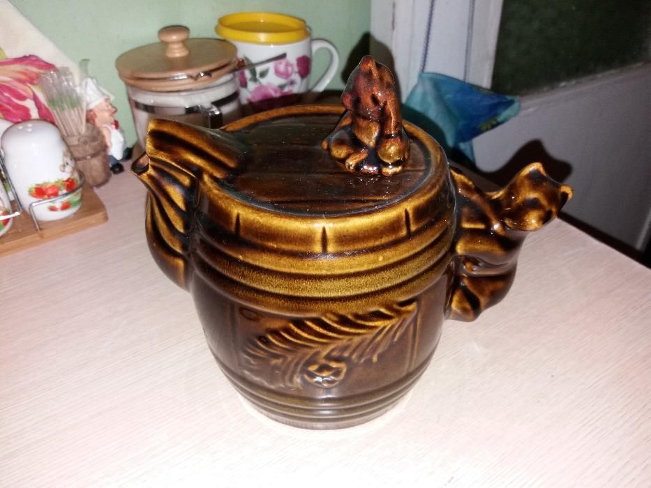 Продам советский бочонок