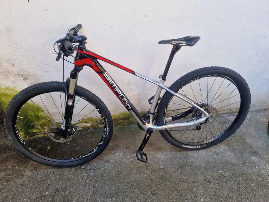 Vand bicicleta Simplon - carbon