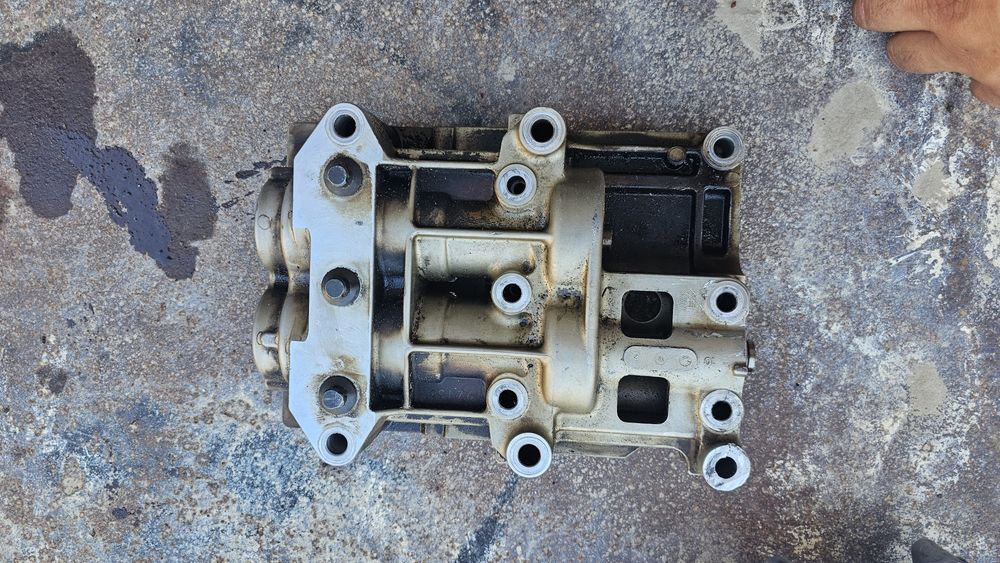 Валы балансирные для Nissan
Nissan Teana QR25