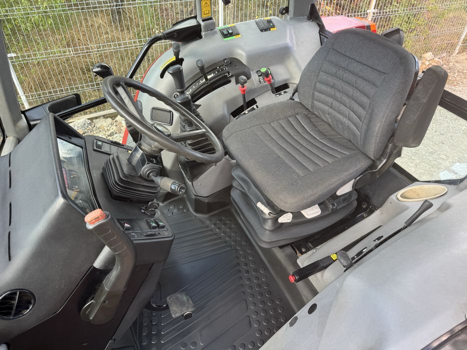 Tractor Case Cs 78 Cu Încarcator Frontal Quicke