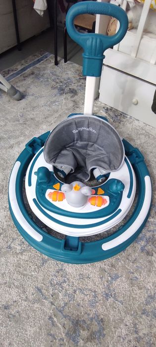 В идеале ходунки