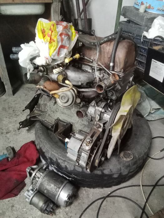 Продам запчасти на Ниву