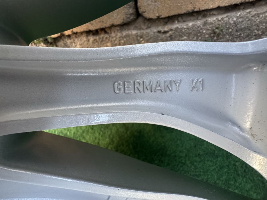 4 броя Джанти БМВ BMW Style 321 18 цола за X1 e84 F10 F11 F30 e90 e91