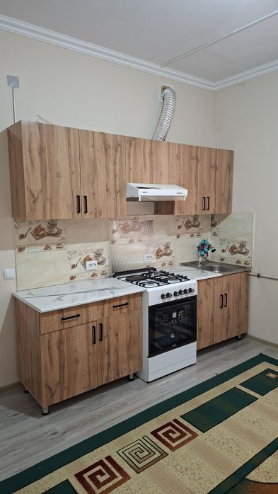 2 ханалы квартира арендага бериледи