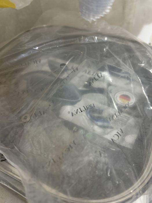 Продам сковородку гриль новая