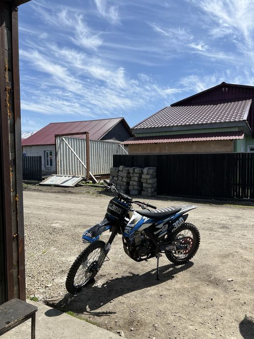 Zuumav K7  CR300 на водянке