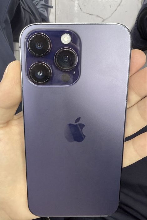 Iphone 14 pro max 256 GB