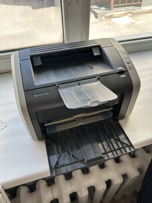 HP LaserJet 1010