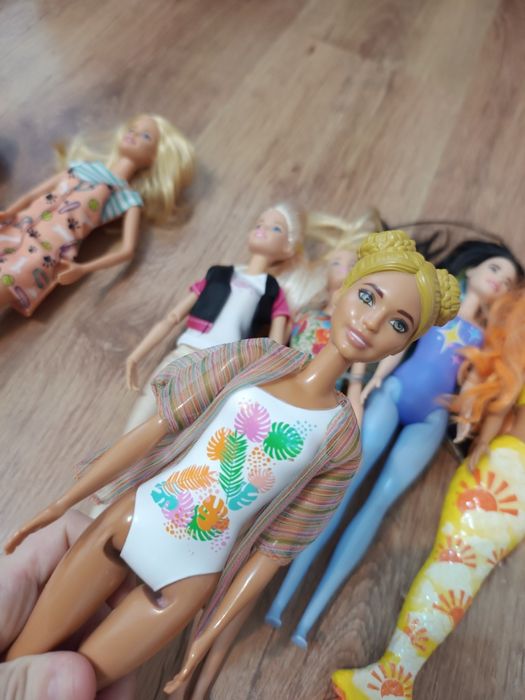 Set papusi Barbie