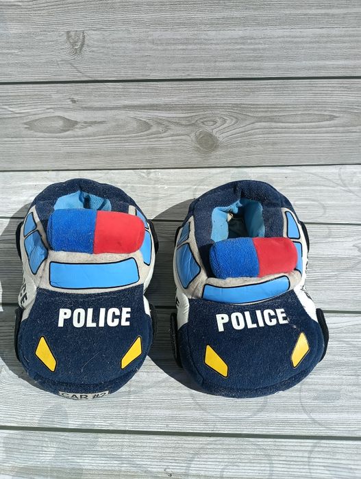 HM Police пантофи N 28,5