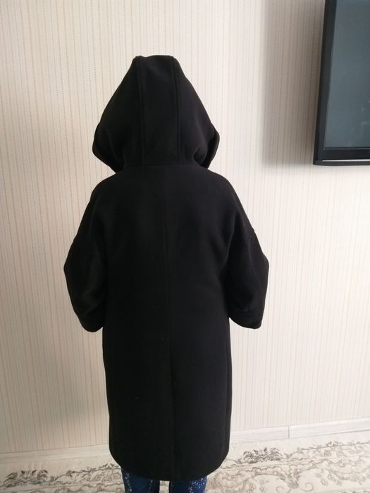 Пальто кашемировое