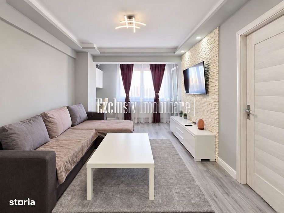 Apartament Premium cu Apus de Soare - zona Icil - Casa de Cultura