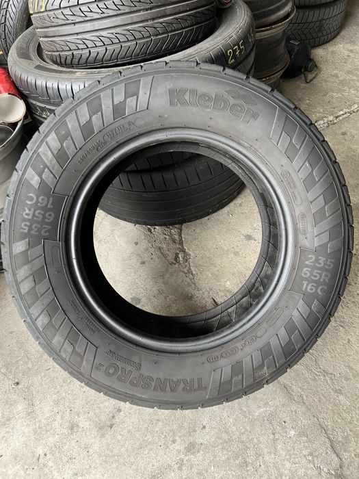 4 anvelope de vara 235/65/16C Kleber 2023!