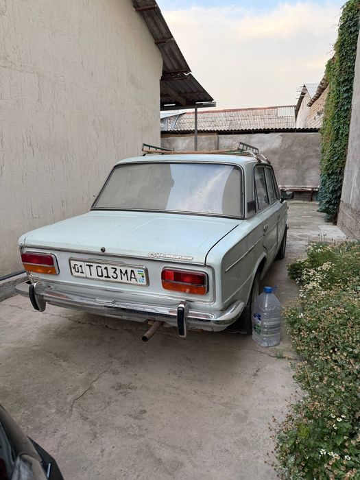 Jiguli VAZ 2103, 1974-yil.
