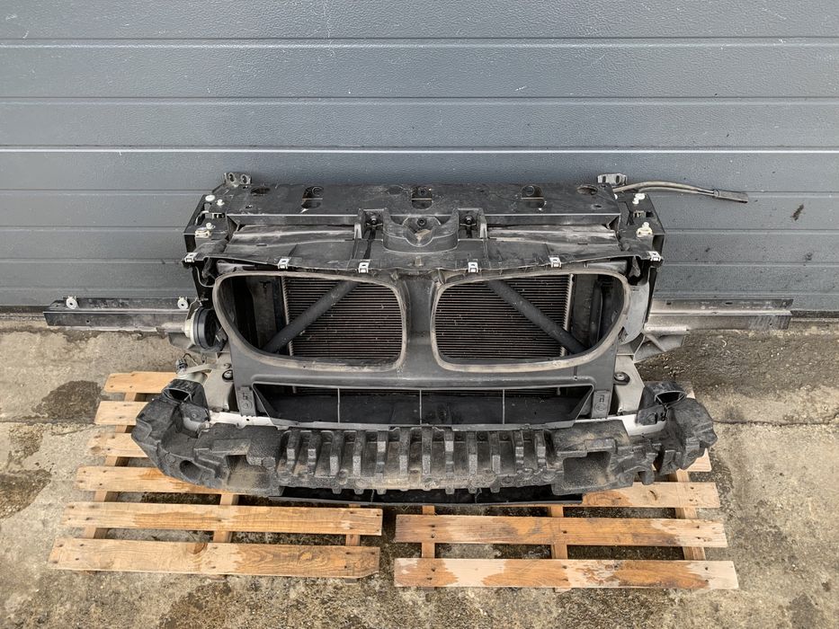 Trager / Radiatoare BMW X3 F25, X4 F26 2011-2018