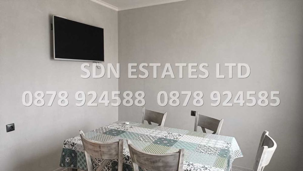 Продава се Четиристаен апартамент в Казанлък - 115 кв.м за 1042 €/кв.м - Снимка #5