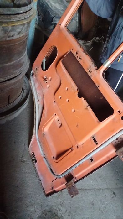 Дверь на камаз евро