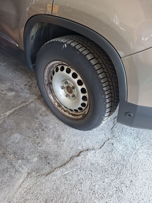 215 65 16 continental с джанти