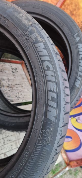 2 Anvelope Michelin 275 40 R20 de vara. Dot 2022