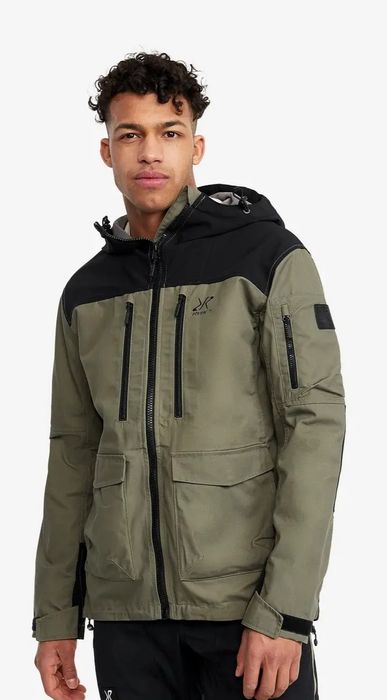 Revolution Race , geaca hibrid, XL