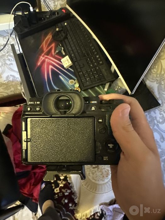 Fujifulm xt4
