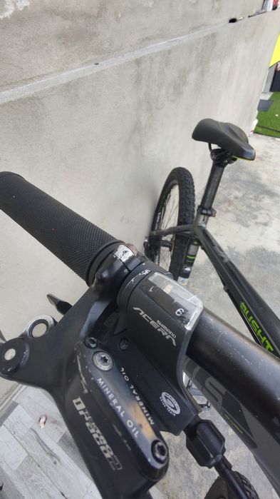 Bicicleta Bulls 26"