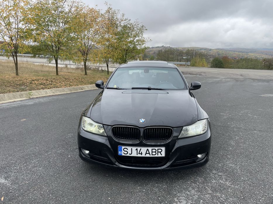 Bmw e90 325xi xdrive facelift 2009