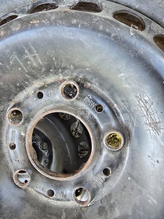 Jante tabla BMW E 46