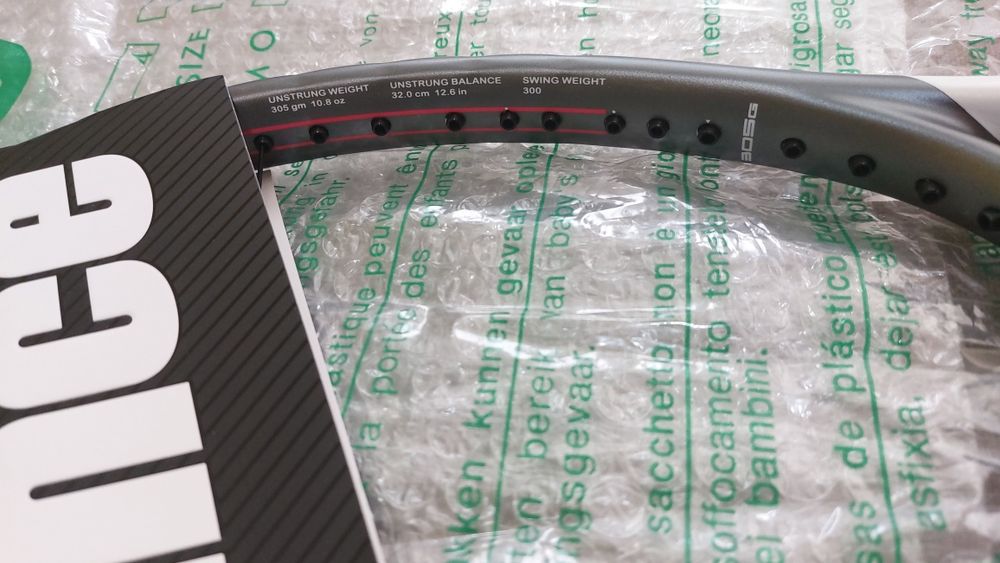 Тенис ракети Wilson, Head & Prince