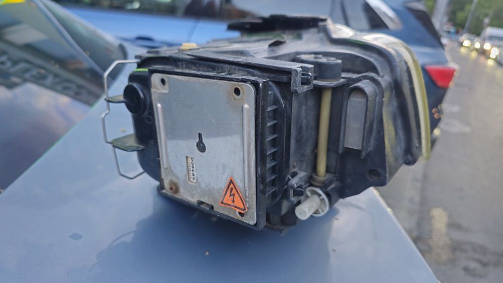Far passat b6 xenon