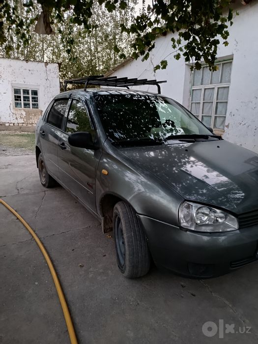 Lada kalina 1118
