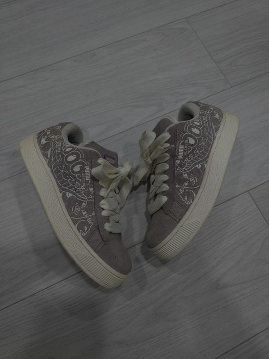 Кецове Puma Suede XL × RipnDip
