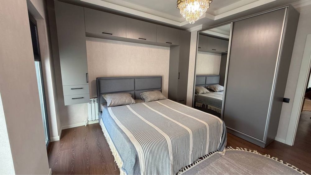 Аренда в ЖК NUR Новостройка Комфорт класс