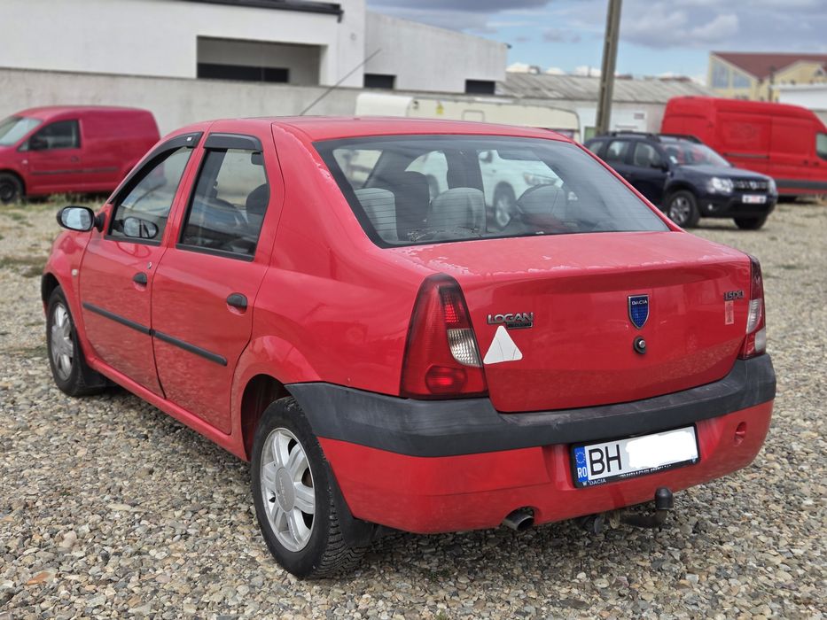 Dacia Logan 1.5 Diesel