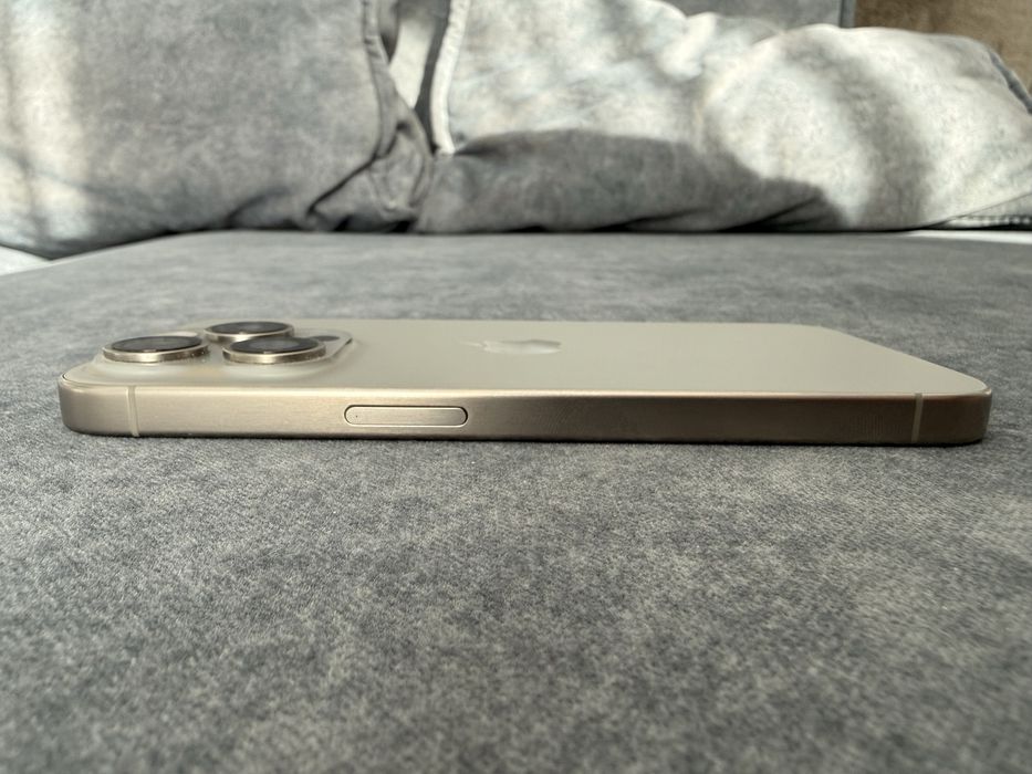Iphone 15 pro 126 GB IMPECABIL 10/10