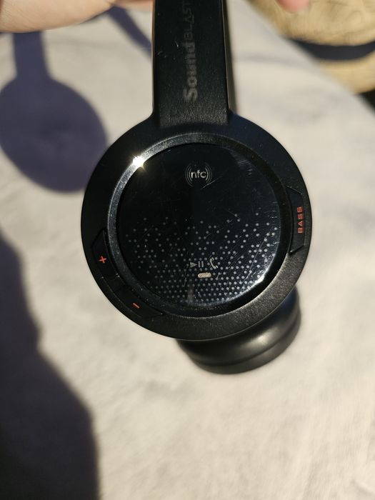 Casti Sound Blaster Jam Wireless