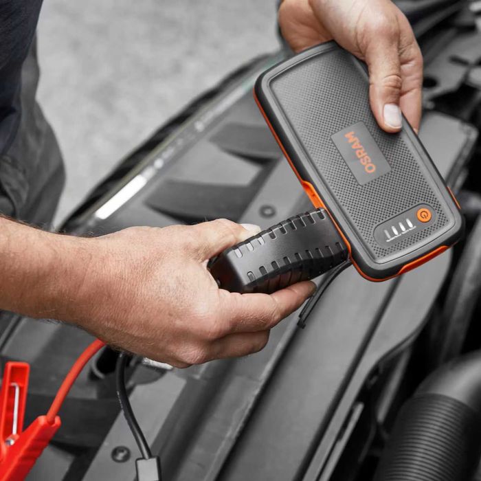 Старт устройство(booster/jump starter) OSRAM BATTERYstart 200(OBSL200)