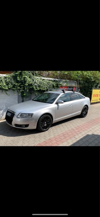 Audi A6 C6 2.0 TDI  2006 140Cp  - foarte ingrijita