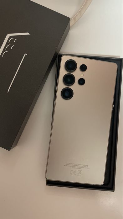 Samsung s25 ultra 256
