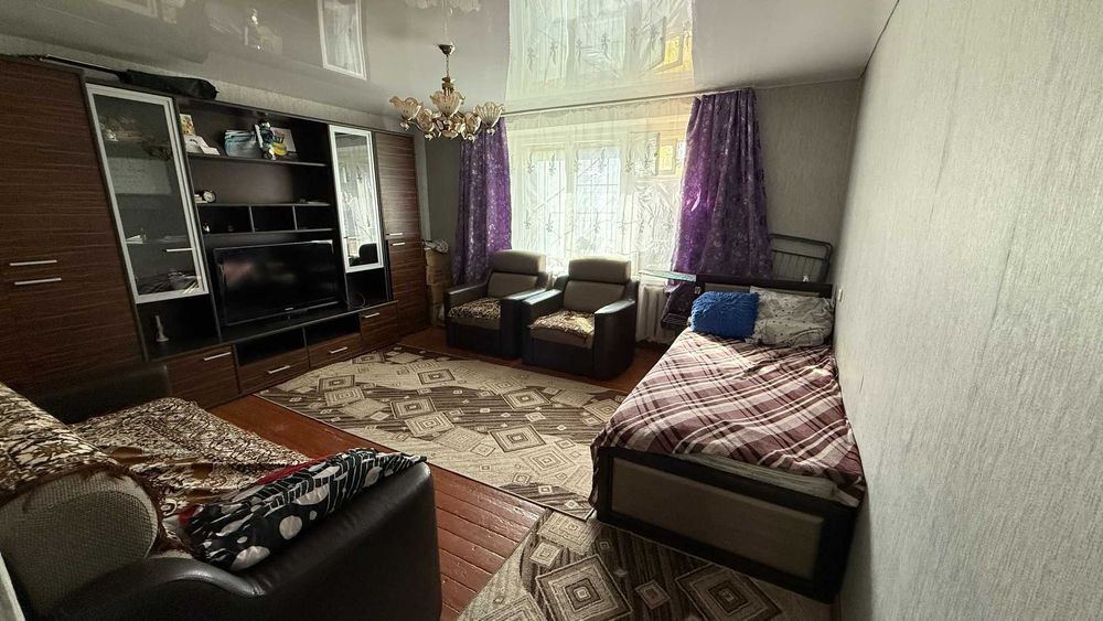 Продается 1 комнатная квартира